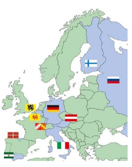 Paesi-partecipanti
