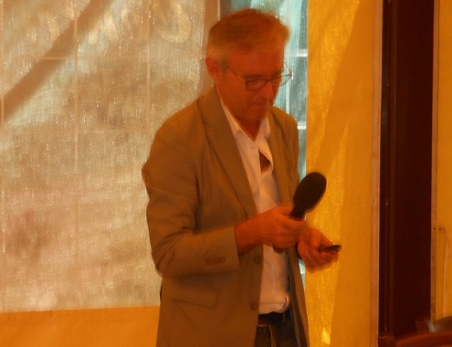 Prof Norbert Latschner - Presidente ClimAbita Foundation