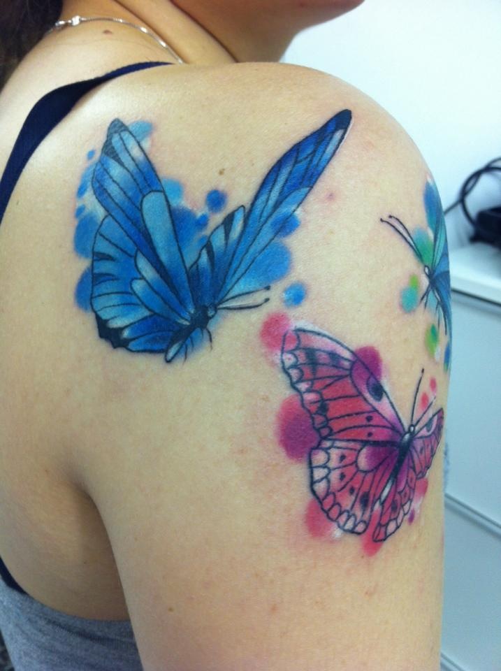 tatuaggi-farfalle
